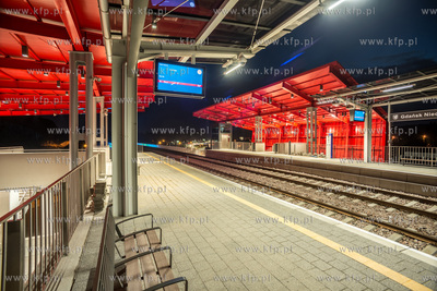 Juz wkrotce startuje Pomorska Kolej Metropolitalna....