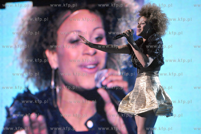 46 Miedzynarodowy Sopot Festival. Dzien konkursu o...