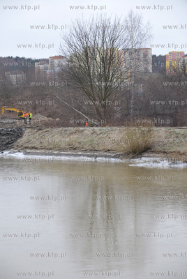 Tedy bedzie przebiegala nowa trasa Slowackiego. Wycinka...