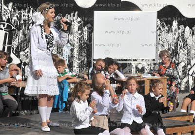 Jubileusz 50-lecia Szkoly Podstawowej nr 65 im. Alfa...