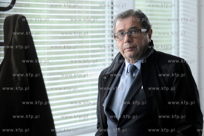 Plan zdjeciowy filmu Uklad Zamkniety w rezyserii Ryszarda...