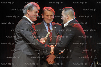 Gdanska Gala Sportu w Filharmonii Baltyckiej. Piatym...