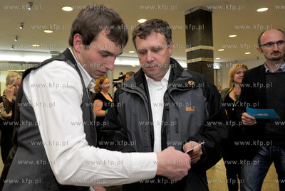 Prapremiera sztuki Danuta W. w Teatrze Wybrzeze na...