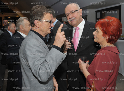 Opera Baltycka w Gdansku. III Gala Nagrod Niezaleznych...