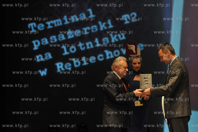 Opera Baltycka w Gdansku. III Gala Nagrod Niezaleznych...