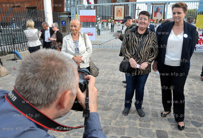Uroczyste otwarcie Europejskiego Centrum Solidarnosci...