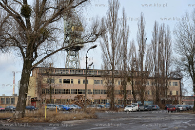Tereny bylej Stoczni Gdansk, Mlode Miasto. Przeznaczony...