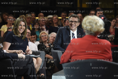 Europejskie Centrum Solidarności. Święto wolności...