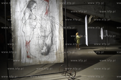 Galeria, przestrzeń artystyczna WL4 Mleczny Piotr...