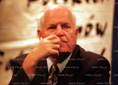 Jan Machulski 23 Festiwal Filmow Fabularnych w Gdyni...