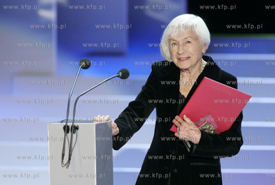 32 Festiwal Polskich Filmow Fabularnych w Gdyni. Gala...