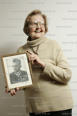 Maria Fieldorf, corka Augusta Emila Fieldorfa ps Nil,...