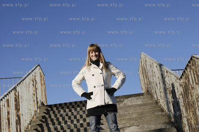 Iwona Guzowska, poslanka na Sejm RP.
29.12.2009
fot....