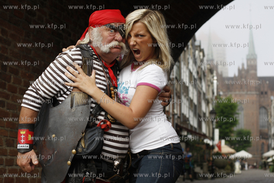 Gdanski Pirat.
11.08.2010
fot. Krzysztof Mystkowski...