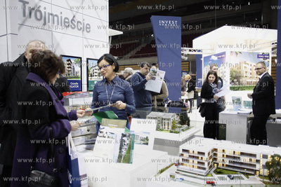 Ergo arena. XV Trojmiejskie Targi Mieszkaniowe.
13.03.2011
fot....