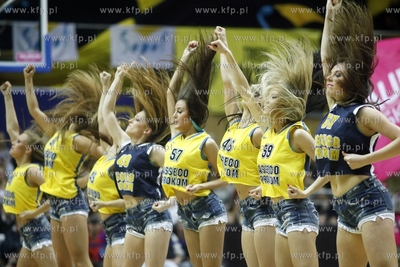 Gdynia. Hala Gdynia.7 mecz finalowy Tauron Basket Ligi...