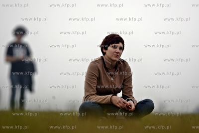 Gdynia. Heineken Open'er Festival. Koncert na  Scenie...