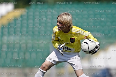 Gdansk. Miedzynarodowy turniej pilkarski Euronadzieje...