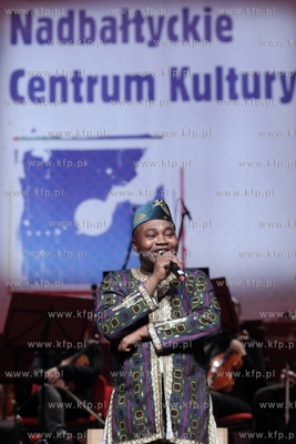 Kosciol sw. Jana.  XX - lecie istnienia Nadbaltyckiego...