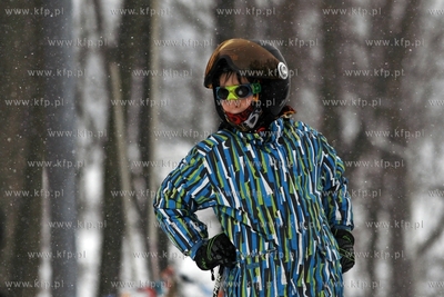 Stok narciarski w Paczoskowie - Kosowie.
01.04.2013
fot....