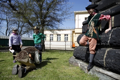 Otwarcie sezonu w historycznej latrni morskiej w Gdansku...