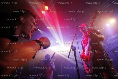 Koncert z okazji 30-lecia Ruchu Spoleczenstwa Alternatywnego...