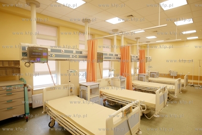 Otwarcie budynku zabiegowego w Gdynskim Centrum Onkologii....