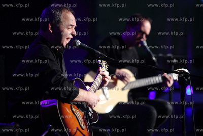 PGE Atom Pub w Gdansku. Koncert akustyczny Zbigniewa...