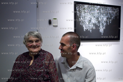 Muzeum Miasta Gdyni. Wernisaż wystawy fotograficznej...