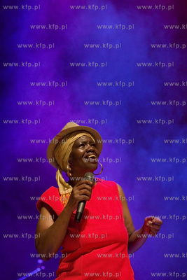 Ladies Jazz Festival. Koncert Brendy Boykin w wejherowskiej...