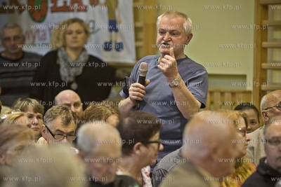 Gdańsk Nowy Port, Szkoła Podstawowa nr 55. Spotkanie...