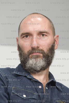 Gdynia. Festiwal Filmowy w Gdyni. Konferencja filmu...