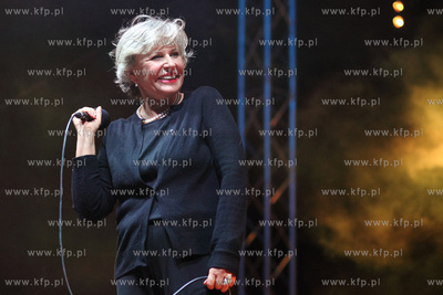 Gala 25-lecie Teatru Atelier im. Agnieszki Osieckiej....