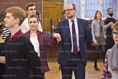 Gdańsk Oliwa. V Liceum Ogólnokształcące im. Stefana...