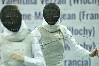 Gdansk. Gdańska Szkoła Floretu. 12. edycji turnieju...