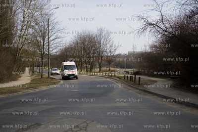 Gdańsk. Ulica Wileńska.
08.03.2016
fot. Krzysztof...