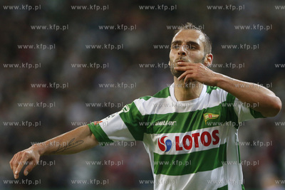 Stadion Energa. Ekstraklasa. Mecz Lechia Gdańsk -...