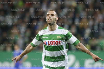 Stadion Energa. Ekstraklasa. Mecz Lechia Gdańsk -...