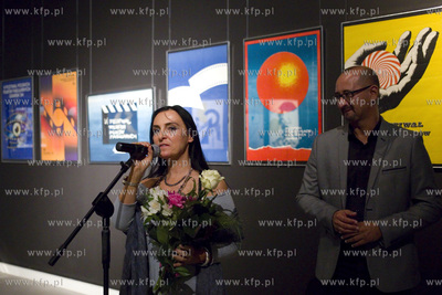 41 Festiwal Filmowy w Gdyni. Muzeum Miasta Gdyni. Wernisaż...