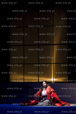 Opera Bałtycka. Madama Butterfly Giacomo Puccini.Semi-stage...