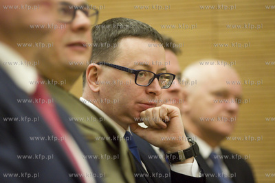 Konferencji zorganizowanej przez Akademię Marynarki...