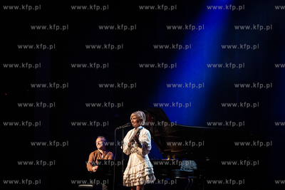 Ladies Jazz Festival. Występ Silje NERGAARD w Filharmonii...