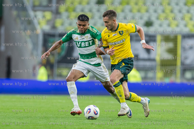 PKO Ekstraklasa. Lechia Gdańsk - GKS Katowice
12.09.2025
fot....