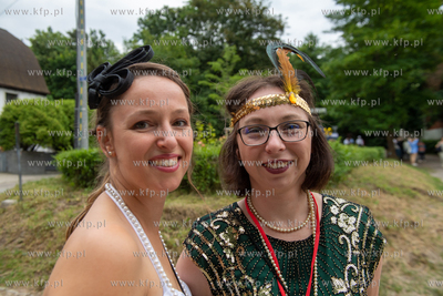 100 lat ulicy Krętej we Wrzeszczu. 15.06.2024 fot....