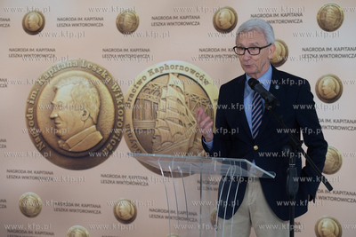 Muzeum Miasta Gdyni. Gala wręczenia Nagród im. Kapitana...