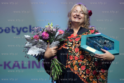 Centrum św. Jana. Gala wręczenia nagród Pomorskiej...