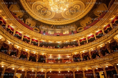 Kraków, Teatr im. Juliusza Słowackiego. Wodecki Twist...