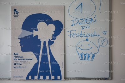 44. Festiwal Polskich Filmów Fabularnych w Gdyni -...