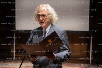 Gdańsk, NCK.  Nagrody Marszałka Województwa Pomorskiego...