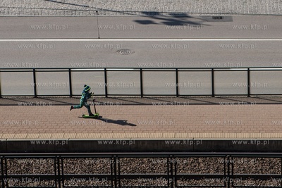Gdańsk Przystanek Tramwajowy Gdańsk Główny. Z powodu...